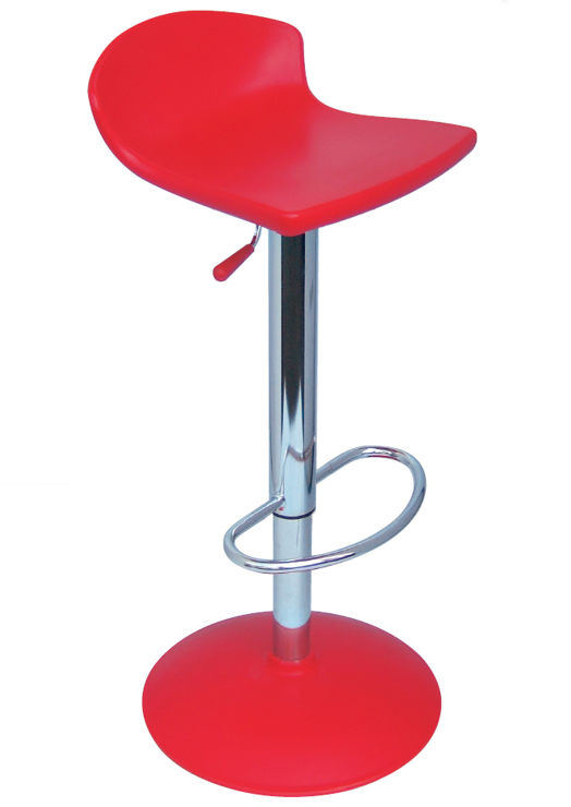hoker Guliver, hoker Gaber, hoker z tworzywa, hoker obrotowy, hoker z regulowaną wysokością siedziska, hoker nowoczesny, włoski design
