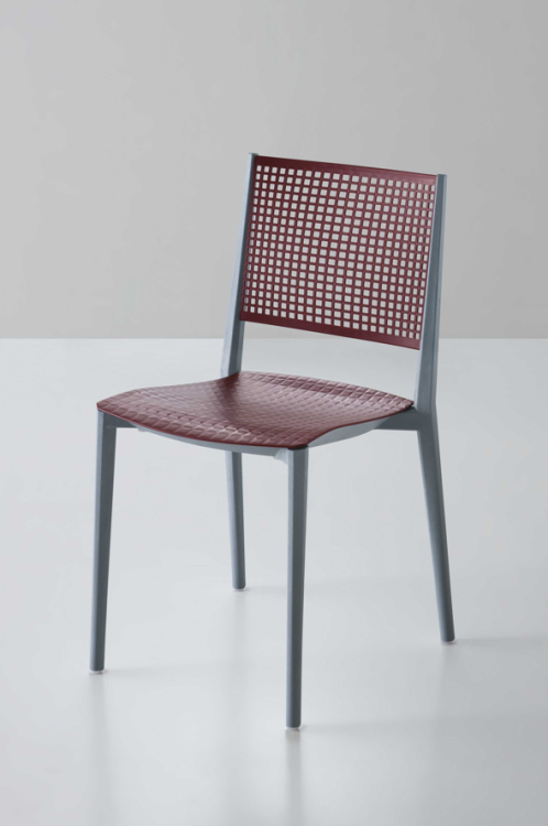 krzesło Kalipa, krzesło Gaber, krzesło do jadalni, krzesło do kuchni, krzesło do restauracji, krzesło do kawiarni, nowoczesne krzesło, krzesło z tworzywa, krzesło outdoorowe