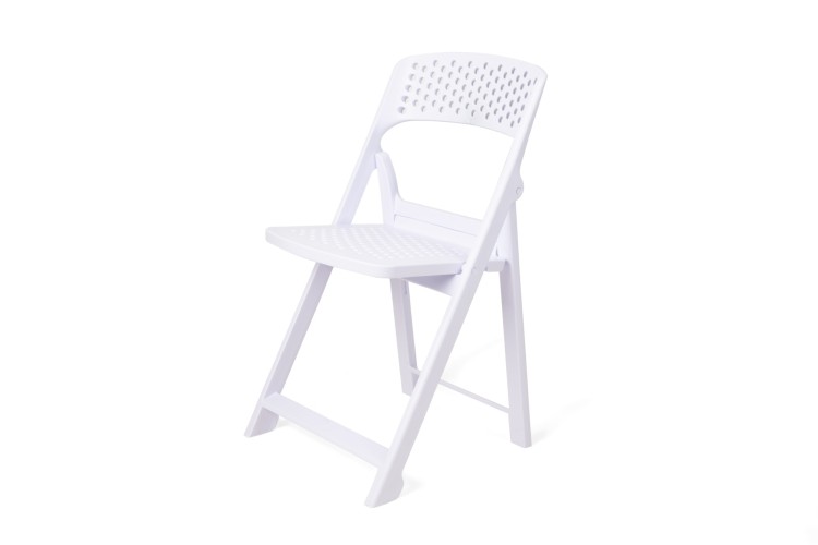 Krzesło składane Flap, krzesło składane balkonowe, krzesło ogrodowe, krzesło lekkie przenośne, krzesło outdoorowe składane