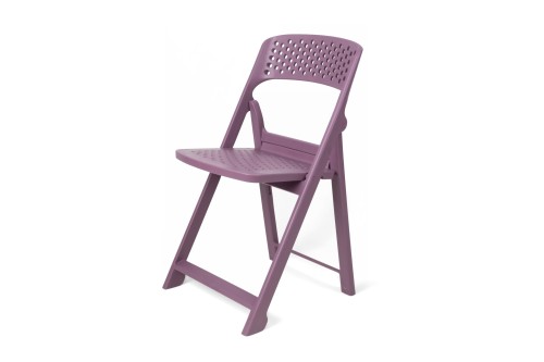 Krzesło składane Flap, krzesło składane balkonowe, krzesło ogrodowe, krzesło lekkie przenośne, krzesło outdoorowe składane