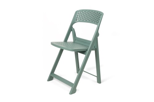Krzesło składane Flap, krzesło składane balkonowe, krzesło ogrodowe, krzesło lekkie przenośne, krzesło outdoorowe składane