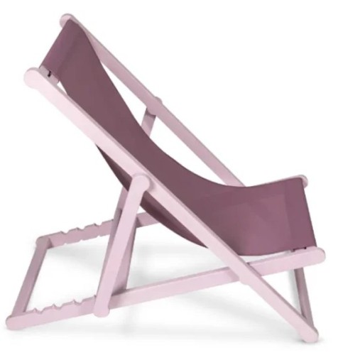 Leżak ogrodowy Nap, leżak na słońce, leżak składany przenośny, leżak na balkon, leżak outdoorowy