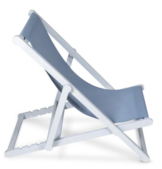 Leżak ogrodowy Nap, leżak na słońce, leżak składany przenośny, leżak na balkon, leżak outdoorowy