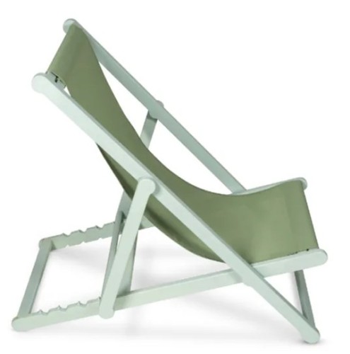 Leżak ogrodowy Nap, leżak na słońce, leżak składany przenośny, leżak na balkon, leżak outdoorowy