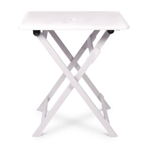 Stół składany Flip, stól ogrodowy, stół plastikowy, stół na dwór, stół do ogrodu