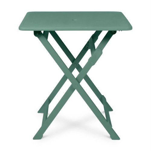 Stół składany Flip, stól ogrodowy, stół plastikowy, stół na dwór, stół do ogrodu