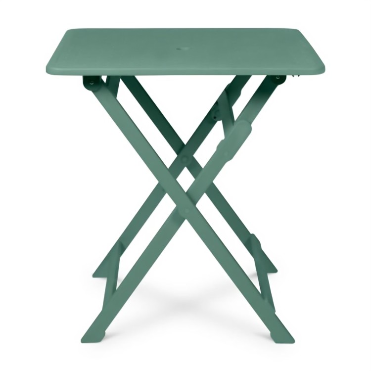 Stół składany Flip, stól ogrodowy, stół plastikowy, stół na dwór, stół do ogrodu