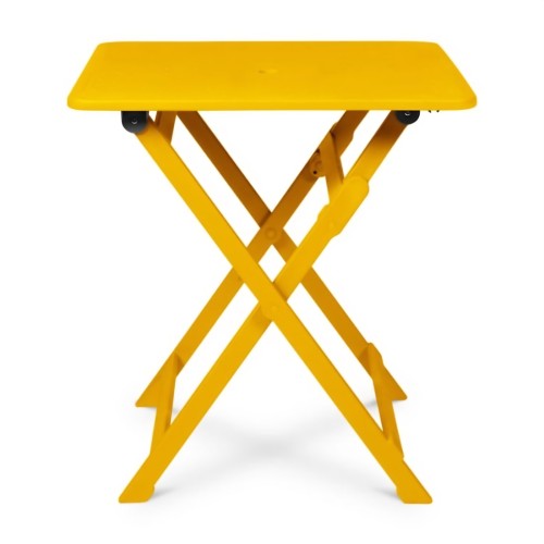 Stół składany Flip, stól ogrodowy, stół plastikowy, stół na dwór, stół do ogrodu