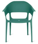 Krzesło Kyo - zielony