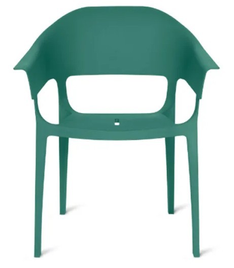 Krzesło Kyo, krzesło ogrodowe, krzesło plastikowe, krzesło wygodne, krzesło do ogrodu, krzesło do ogródka piwnego