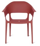 Krzesło Kyo - czerwony 