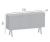 szafka Low Cabinet, szafka Gaber, szafka do biura, szafka do przechowywania dokumentów, przechowywanie segregatorów, nowoczesny design