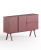 szafka Low Cabinet, szafka Gaber, szafka do biura, szafka do przechowywania dokumentów, przechowywanie segregatorów, nowoczesny design