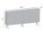 szafka Low Cabinet, szafka Gaber, szafka do biura, szafka do przechowywania dokumentów, przechowywanie segregatorów, nowoczesny design