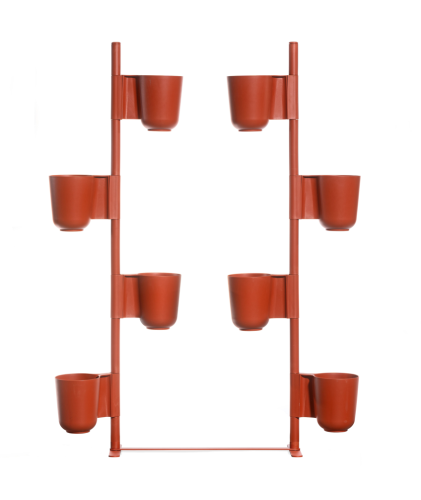 donice Gufo, donice Gaber, moduł z donicami, donice na taras, donice modułowe, nowoczesny design, włoski design