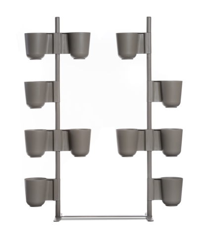 donice Gufo, donice Gaber, moduł z donicami, donice na taras, donice modułowe, nowoczesny design, włoski design