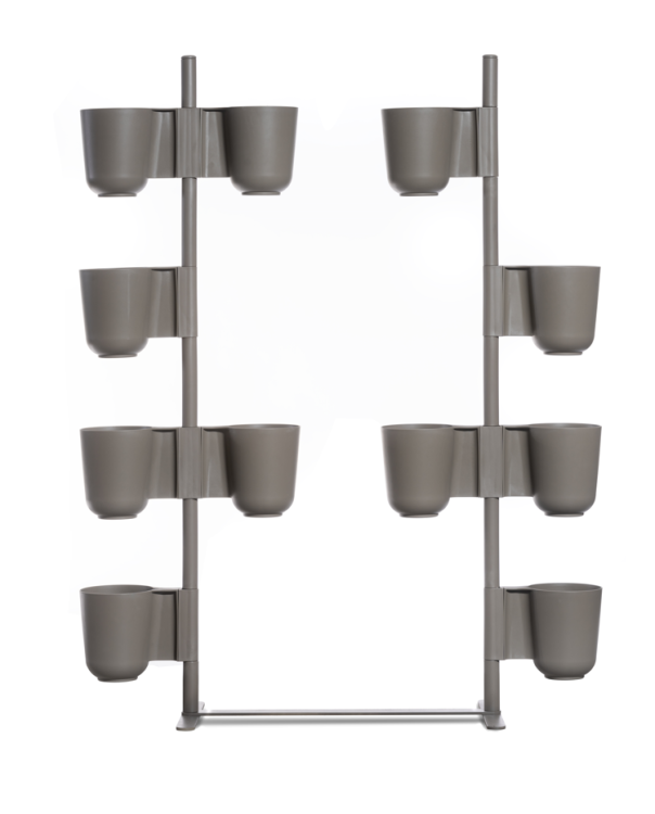 donice Gufo, donice Gaber, moduł z donicami, donice na taras, donice modułowe, nowoczesny design, włoski design