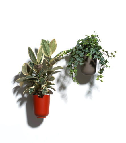 donice Gufo, donice Gaber, moduł z donicami, donice na taras, donice modułowe, nowoczesny design, włoski design