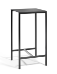 Stolik barowy Claro Slim 110 cm, różne warianty - Gaber