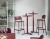 stolik barowy Arket, stolik barowy Gaber, stolik barowy do restauracji, stolik barowy do kawiarni, stolik outdoorowy, stolik na taras, stolik na balkon, stolik do ogródka restauracyjnego