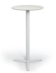 Stolik barowy Arket Porcelain 110 cm, różne warianty - Gaber