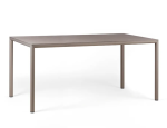 Stół Piave 160 x 90 Tortora - Nardi