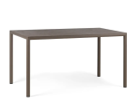 Stół Piave 140 x 80 Tabacco - Nardi