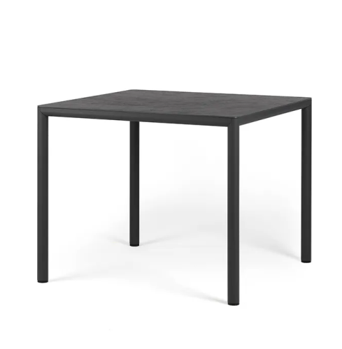 stół Piave, Nardi, stół ogrodowy, stół na taras, stół z laminatu, stół aluminiowy, stół odporny na warunki atmosferyczne, odporny na deszcz, odporny na pleśń, odporny na UV, nowoczesny stół, włoski design