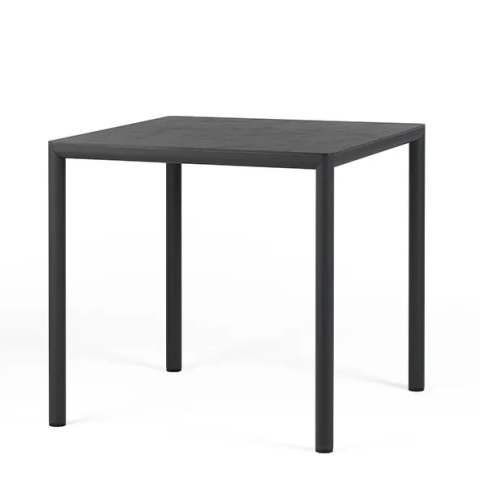 stół Piave, Nardi, stół ogrodowy, stół na taras, stół z laminatu, stół aluminiowy, stół odporny na warunki atmosferyczne, odporny na deszcz, odporny na pleśń, odporny na UV, nowoczesny stół, włoski design