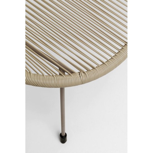 sofa Acapulco, sofa na taras, sofa Kare, sofa na balkon, nowoczesna sofa, sofa boho, sofa pleciona