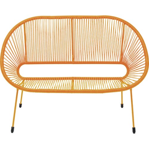 sofa Acapulco, sofa na taras, sofa Kare, sofa na balkon, nowoczesna sofa, sofa boho, sofa pleciona