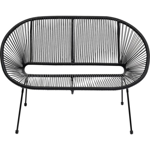 sofa Acapulco, sofa na taras, sofa Kare, sofa na balkon, nowoczesna sofa, sofa boho, sofa pleciona