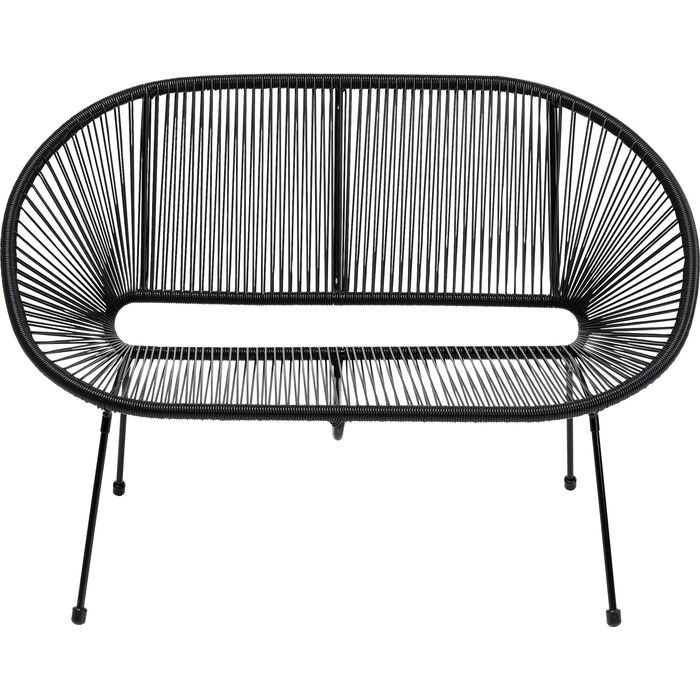 sofa Acapulco, sofa na taras, sofa Kare, sofa na balkon, nowoczesna sofa, sofa boho, sofa pleciona