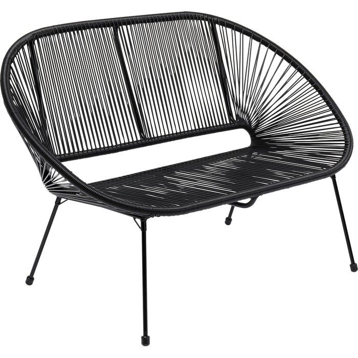 sofa Acapulco, sofa na taras, sofa Kare, sofa na balkon, nowoczesna sofa, sofa boho, sofa pleciona