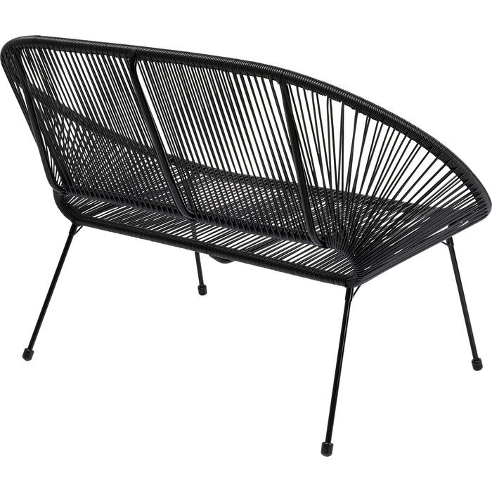 sofa Acapulco, sofa na taras, sofa Kare, sofa na balkon, nowoczesna sofa, sofa boho, sofa pleciona