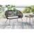 sofa Acapulco, sofa na taras, sofa Kare, sofa na balkon, nowoczesna sofa, sofa boho, sofa pleciona