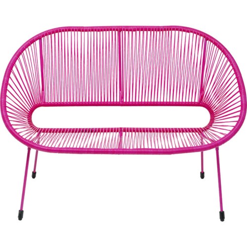 sofa Acapulco, sofa na taras, sofa Kare, sofa na balkon, nowoczesna sofa, sofa boho, sofa pleciona
