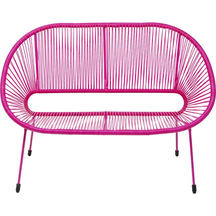 sofa Acapulco, sofa na taras, sofa Kare, sofa na balkon, nowoczesna sofa, sofa boho, sofa pleciona