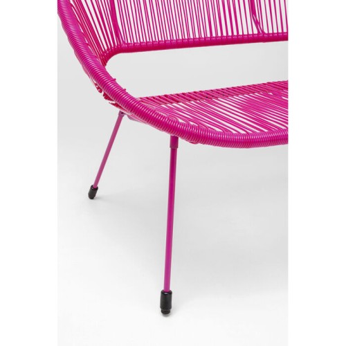 sofa Acapulco, sofa na taras, sofa Kare, sofa na balkon, nowoczesna sofa, sofa boho, sofa pleciona