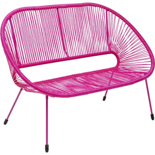 sofa Acapulco, sofa na taras, sofa Kare, sofa na balkon, nowoczesna sofa, sofa boho, sofa pleciona