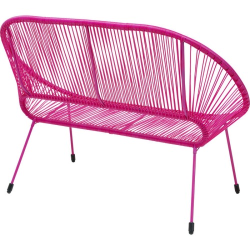 sofa Acapulco, sofa na taras, sofa Kare, sofa na balkon, nowoczesna sofa, sofa boho, sofa pleciona