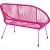 sofa Acapulco, sofa na taras, sofa Kare, sofa na balkon, nowoczesna sofa, sofa boho, sofa pleciona