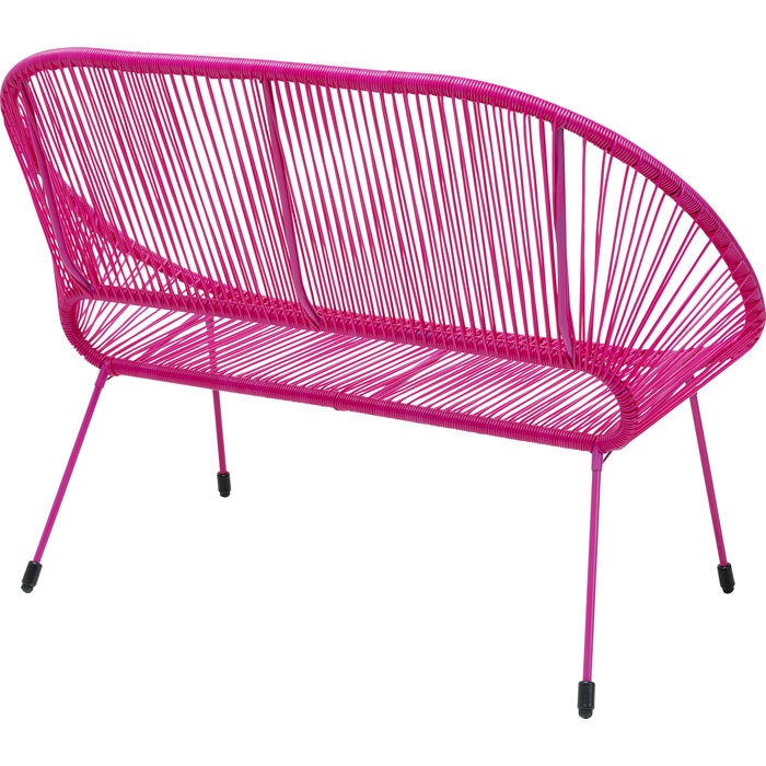 sofa Acapulco, sofa na taras, sofa Kare, sofa na balkon, nowoczesna sofa, sofa boho, sofa pleciona