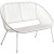 sofa Acapulco, sofa na taras, sofa Kare, sofa na balkon, nowoczesna sofa, sofa boho, sofa pleciona
