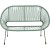 sofa Acapulco, sofa na taras, sofa Kare, sofa na balkon, nowoczesna sofa, sofa boho, sofa pleciona