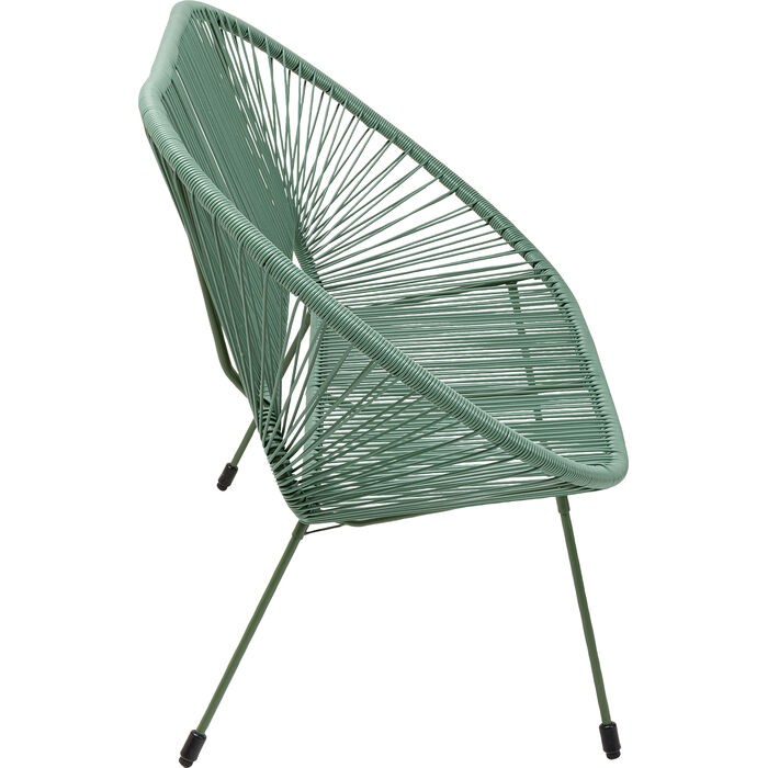 sofa Acapulco, sofa na taras, sofa Kare, sofa na balkon, nowoczesna sofa, sofa boho, sofa pleciona