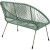 sofa Acapulco, sofa na taras, sofa Kare, sofa na balkon, nowoczesna sofa, sofa boho, sofa pleciona