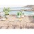 fotel Acapulco, fotel na taras, fotel Kare, fotel na balkon, nowoczesny fotel, fotel boho, fotel pleciony