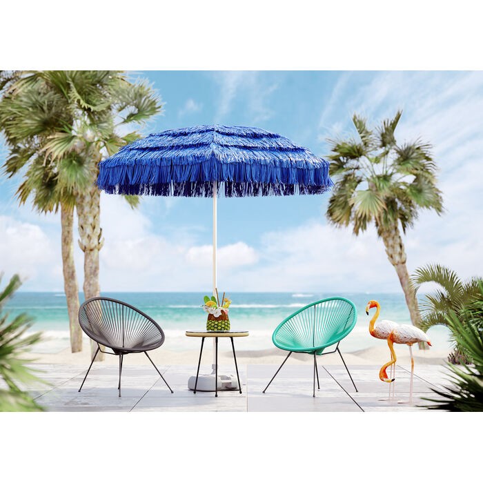 fotel Acapulco, fotel na taras, fotel Kare, fotel na balkon, nowoczesny fotel, fotel boho, fotel pleciony