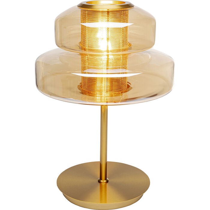 lampa Arcadia Amber, lampa Kare, lampa stołowa, lampa do salonu, lampa do sypialni, lampa do przedpokoju